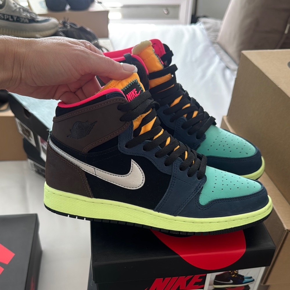 Air Jordan 1 retro high